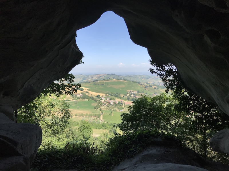 Grotte di Rocca d'Olgisio