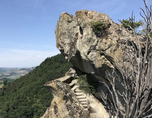 Grotte di Rocca d'Olgisio