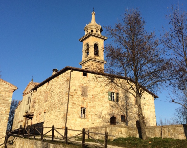 Santuario di Santa Maria Del Monte (Nibbiano Val Tidone)