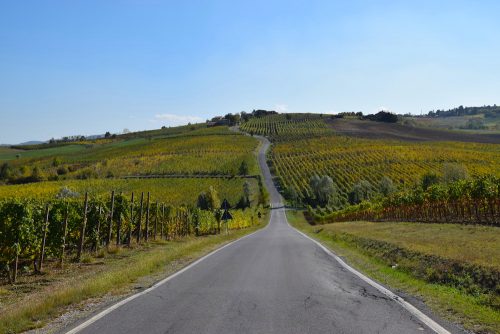 Autunno in Val Tidone