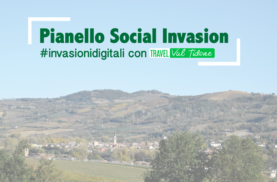 Pianello Social Invasion