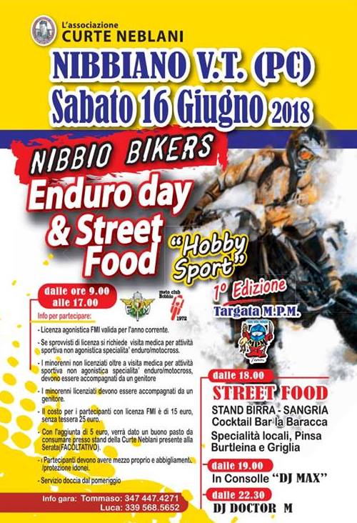 Nibbio Bikers