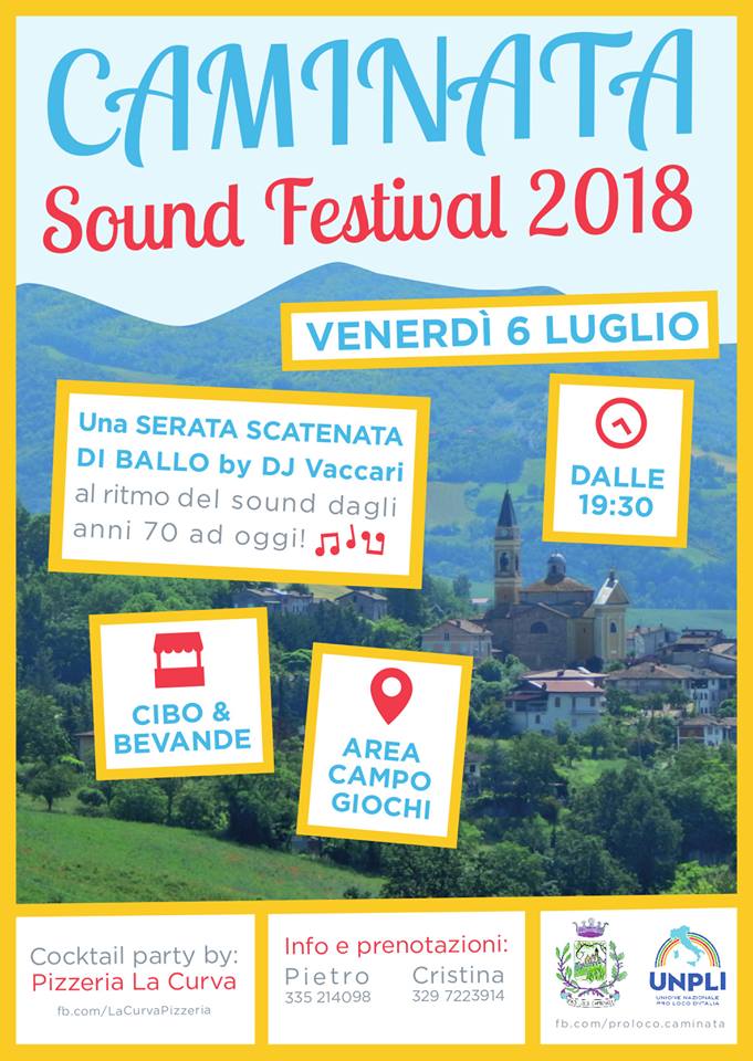 Caminata Sound Festival