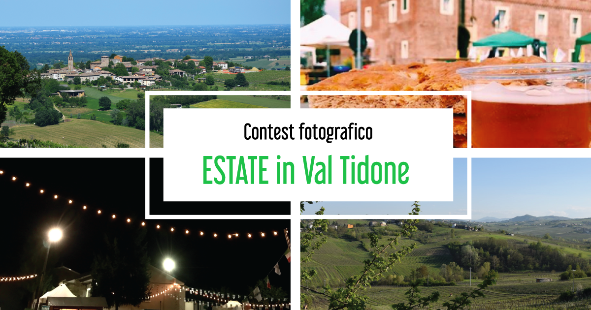 Estate in Val Tidone