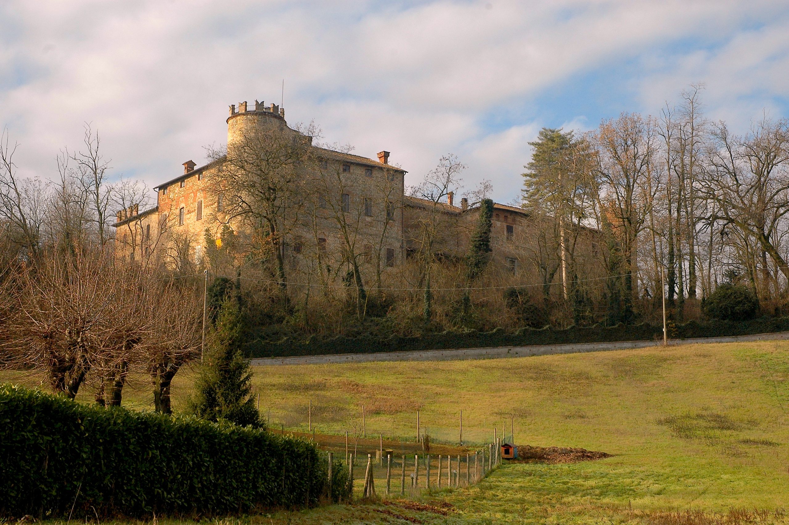 Castello di Castelnovo