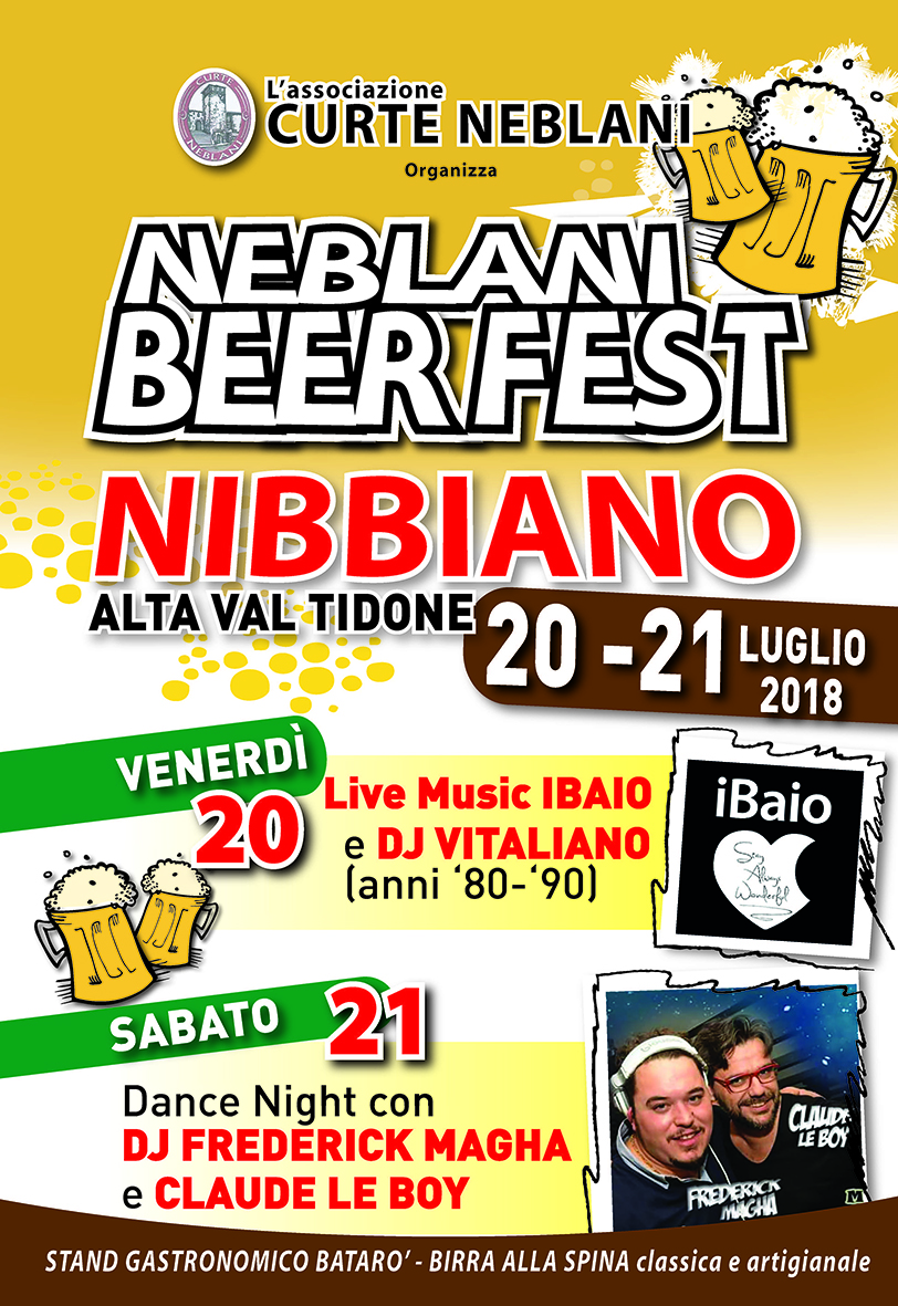 Neblani Beer Fest