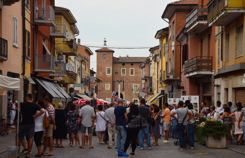 Festa d'la Chisöla Borgonovo