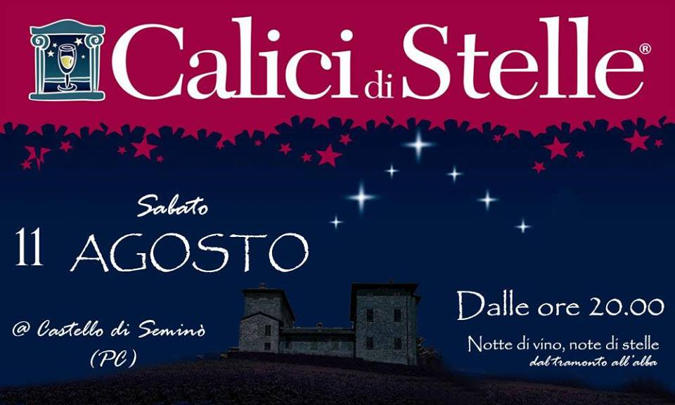 Calici di Stelle - Seminò