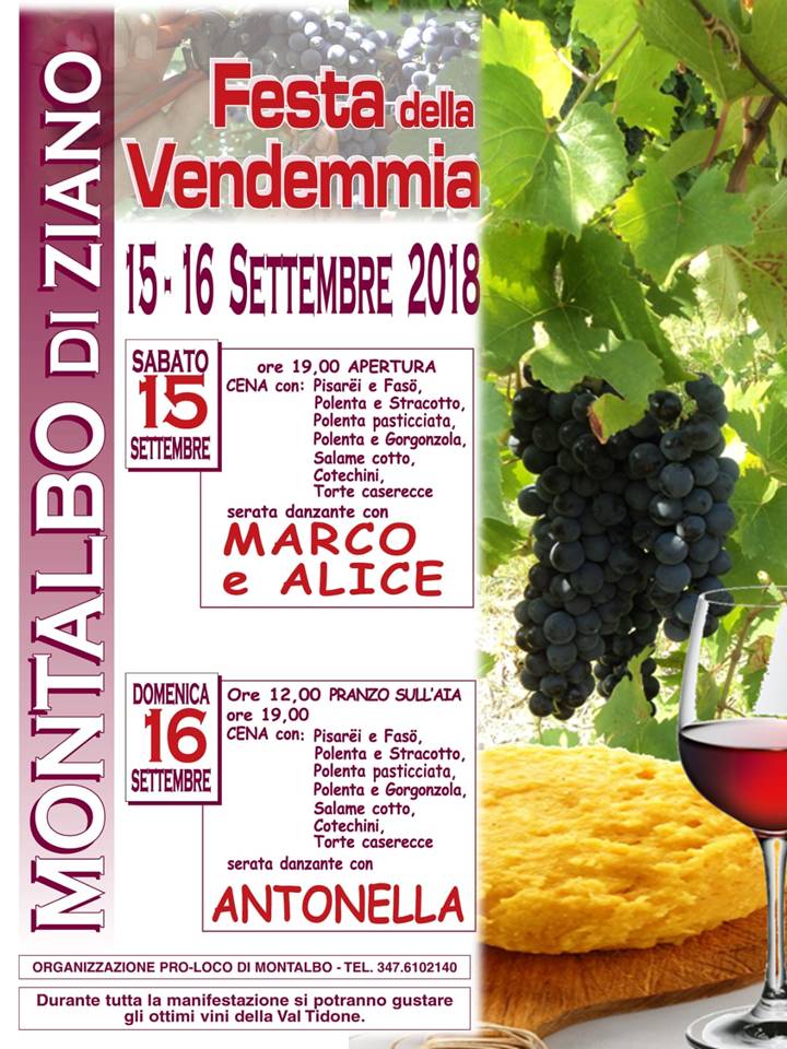 Festa della vendemmia