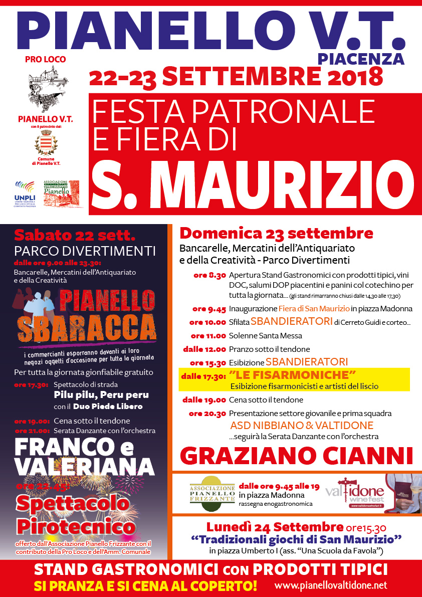 Festa di San Maurizio