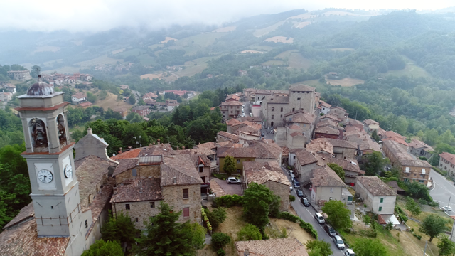 Terre di racconti nascosti