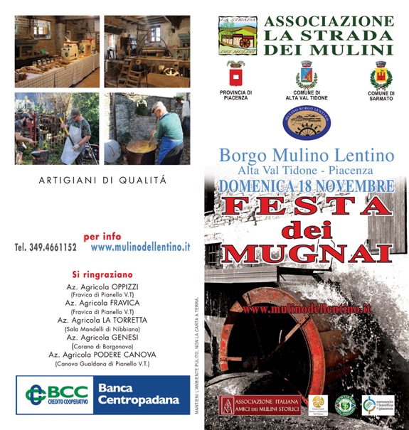 Festa dei Mugnai