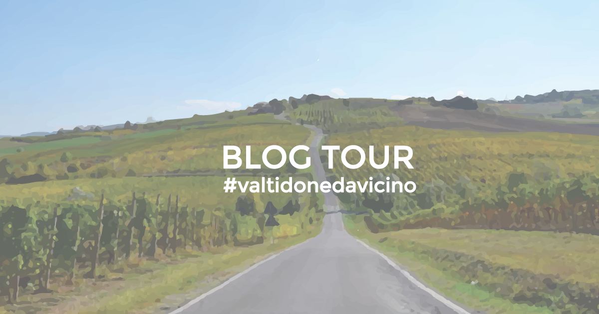 Blog Tour #valtidonedavicino