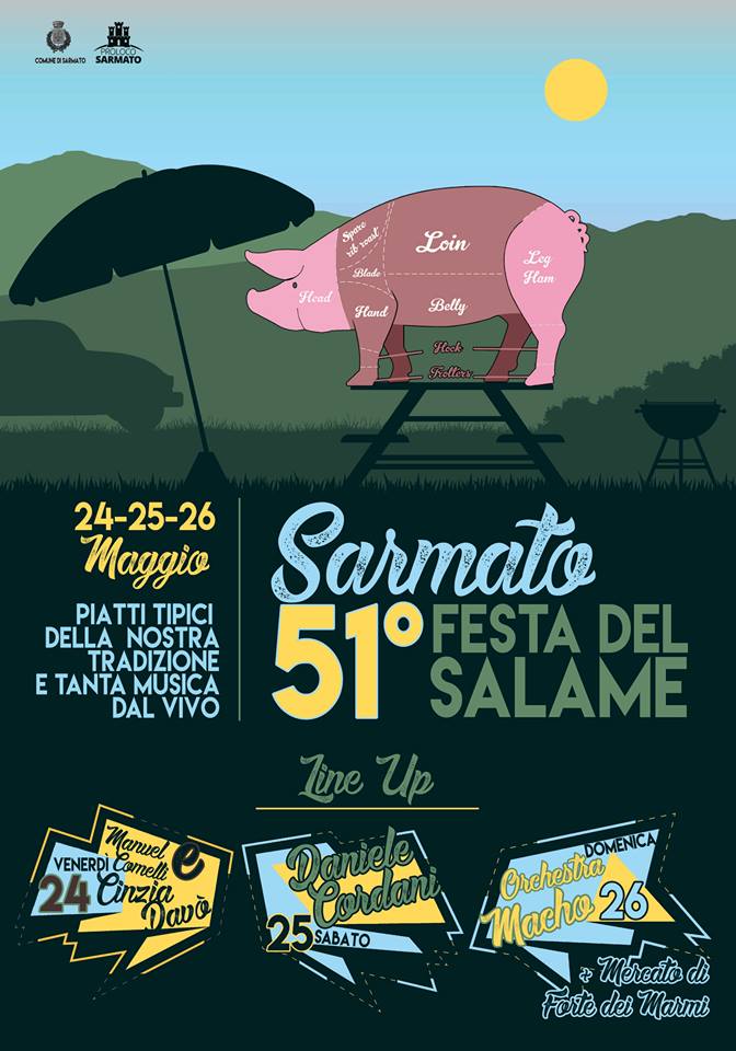 Festa del Salame