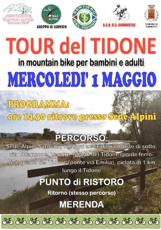 Tour del Tidone