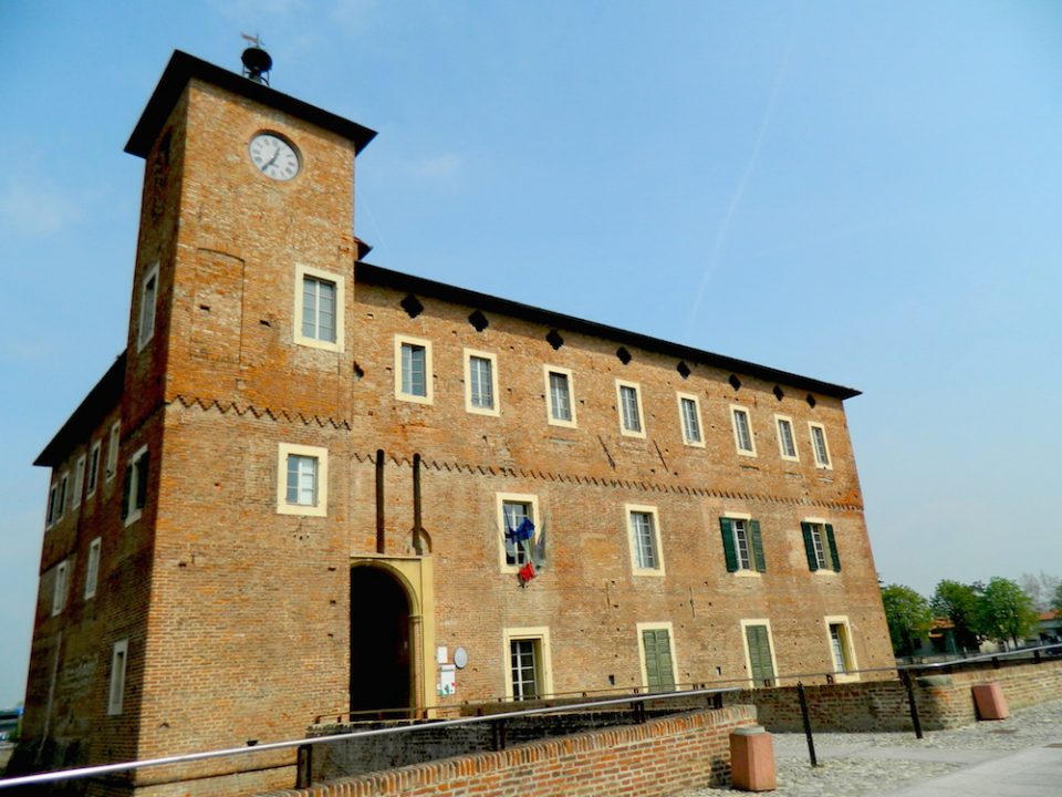 Rocca di Borgonovo Val Tidone