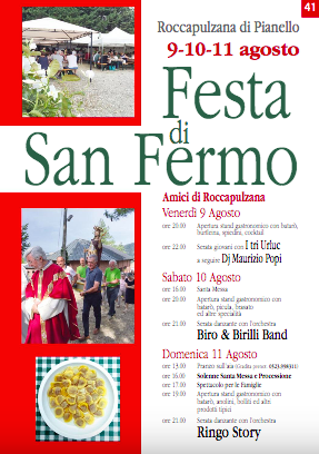 Festa di San Fermo