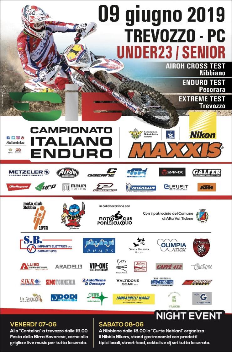 Campionato italiano enduro