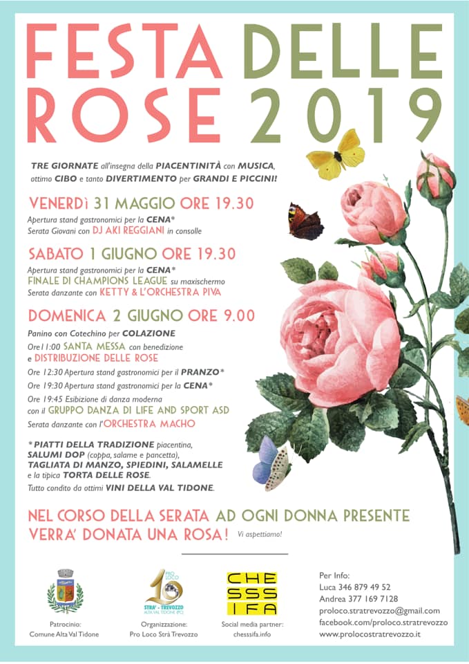 Festa delle Rose