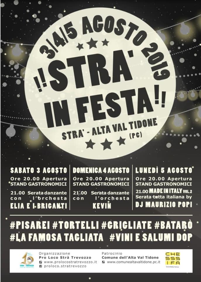 Strà in Festa