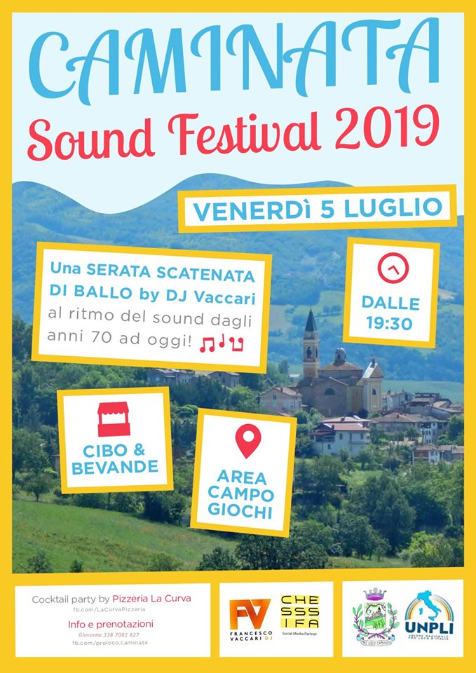 Caminata sound festival