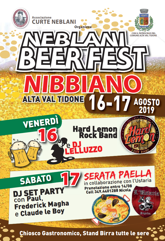 Neblani Beer Fest