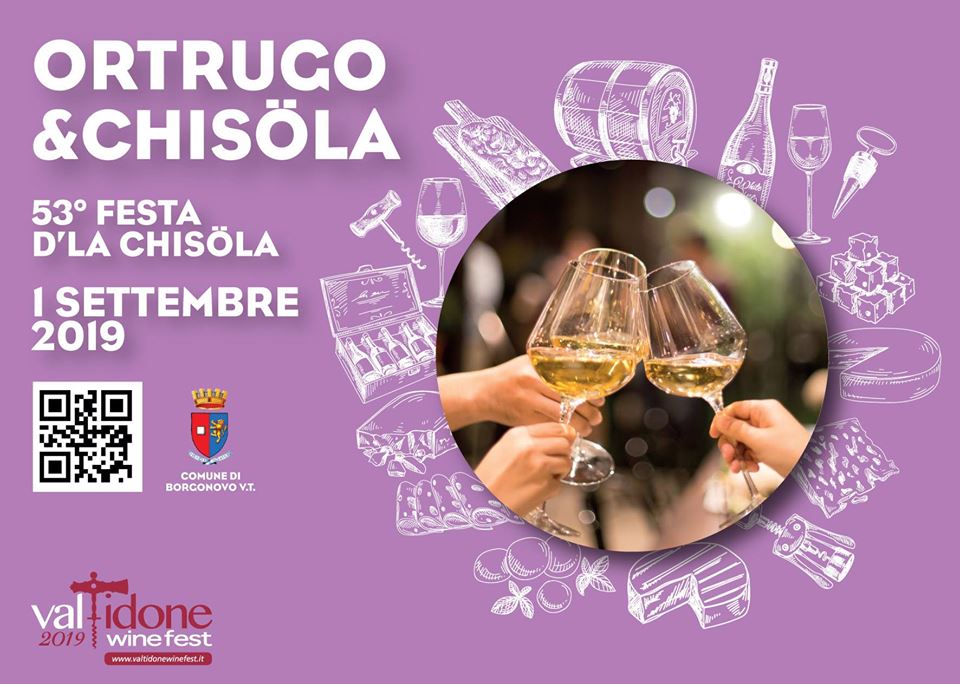 Valtidone wine fest Borgonovo Val Tidone