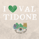 I love Val Tidone