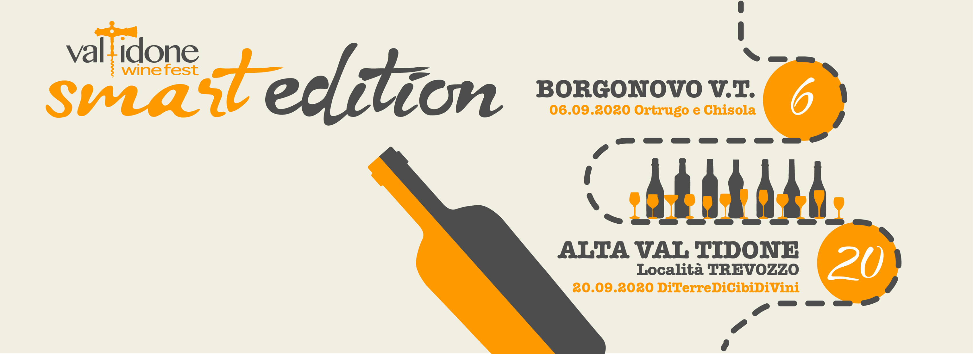 Valtidone Wine Fest "Smart edition"